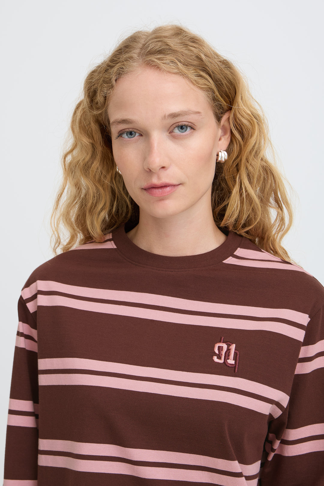 Raja Stripe Top