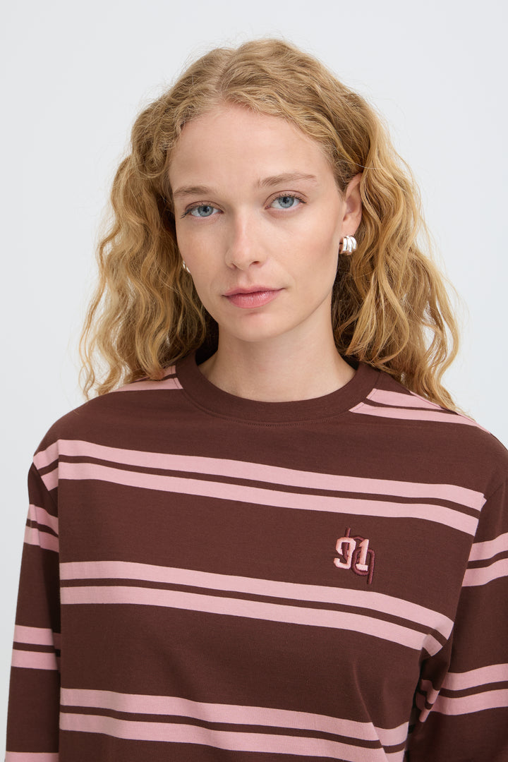 Raja Stripe Top
