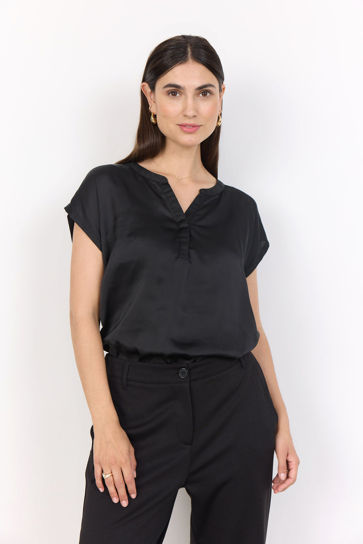 Thilde 46 T-Shirt Black
