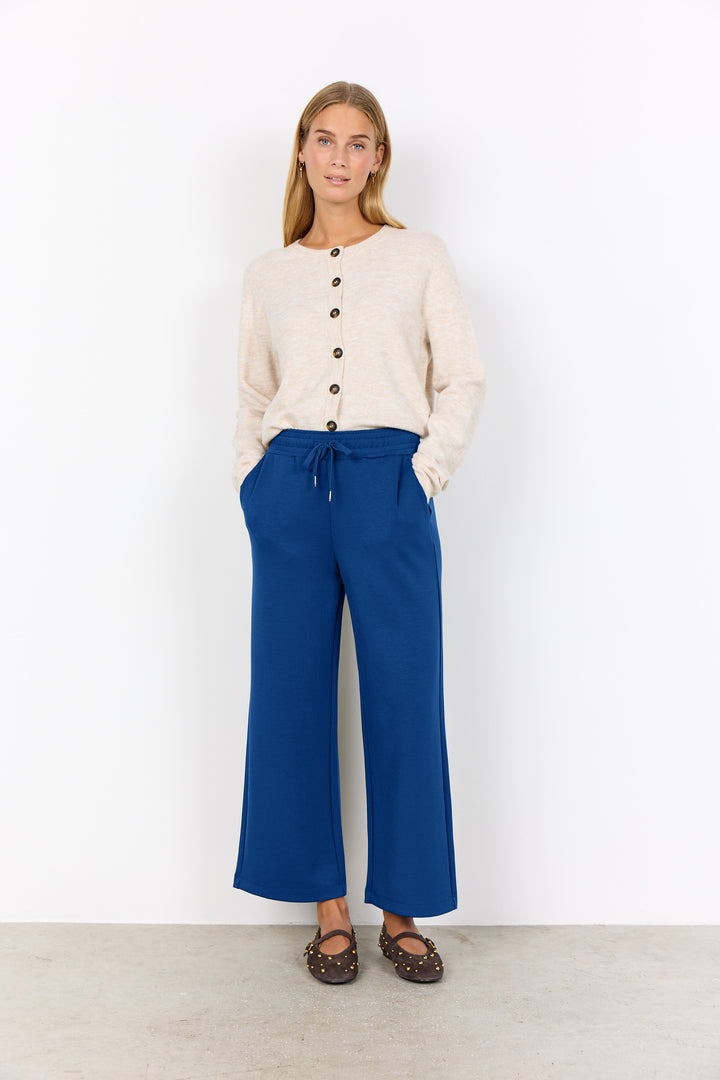 Banu 33 Pants Estate Blue