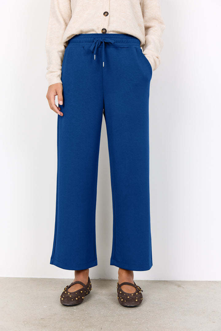 Banu 33 Pants Estate Blue