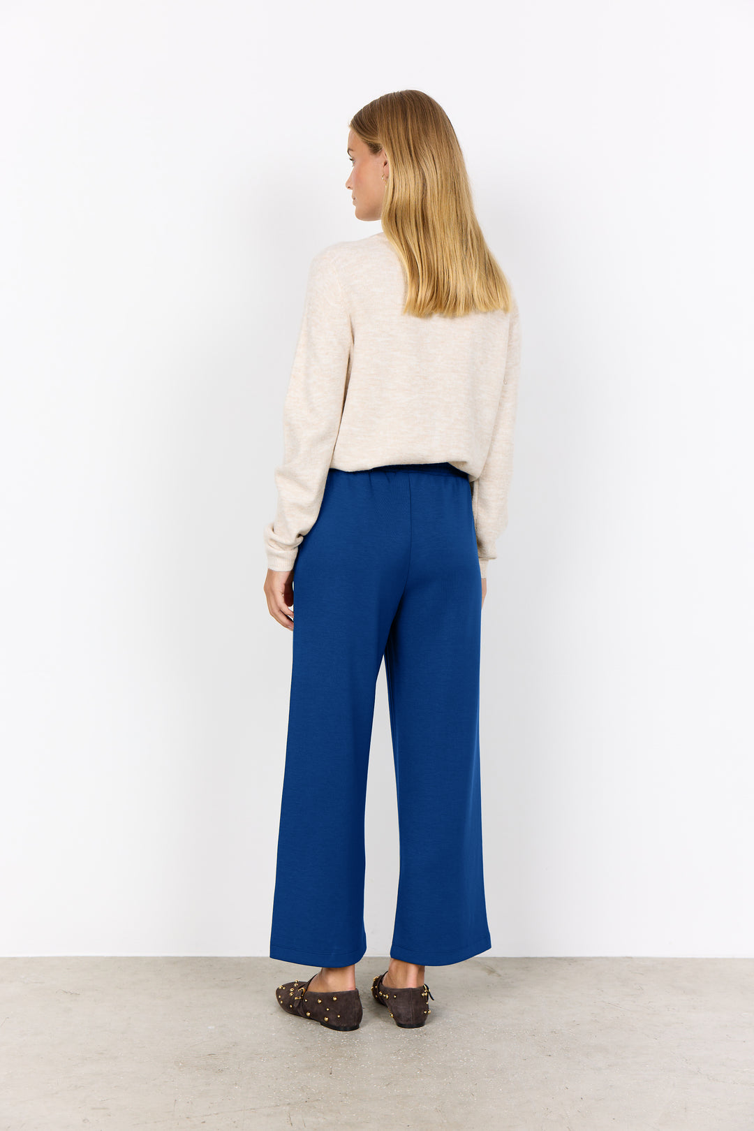 Banu 33 Pants Estate Blue