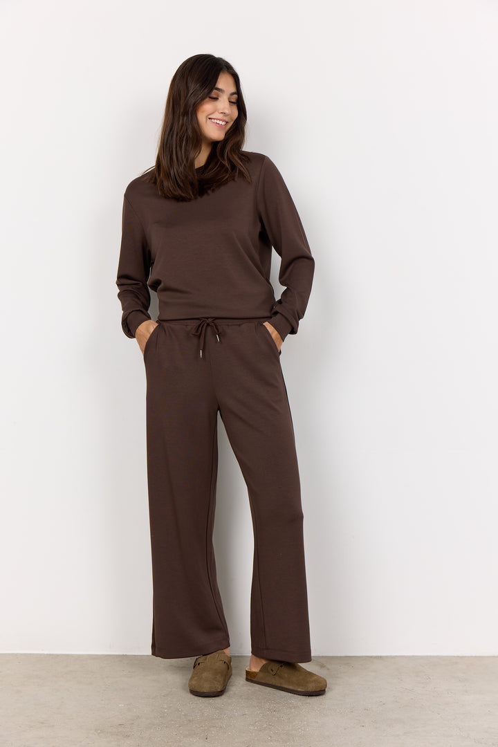 Banu 33 Pants Hot Fudge