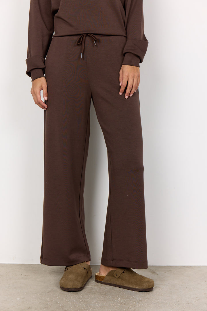 Banu 33 Pants Hot Fudge