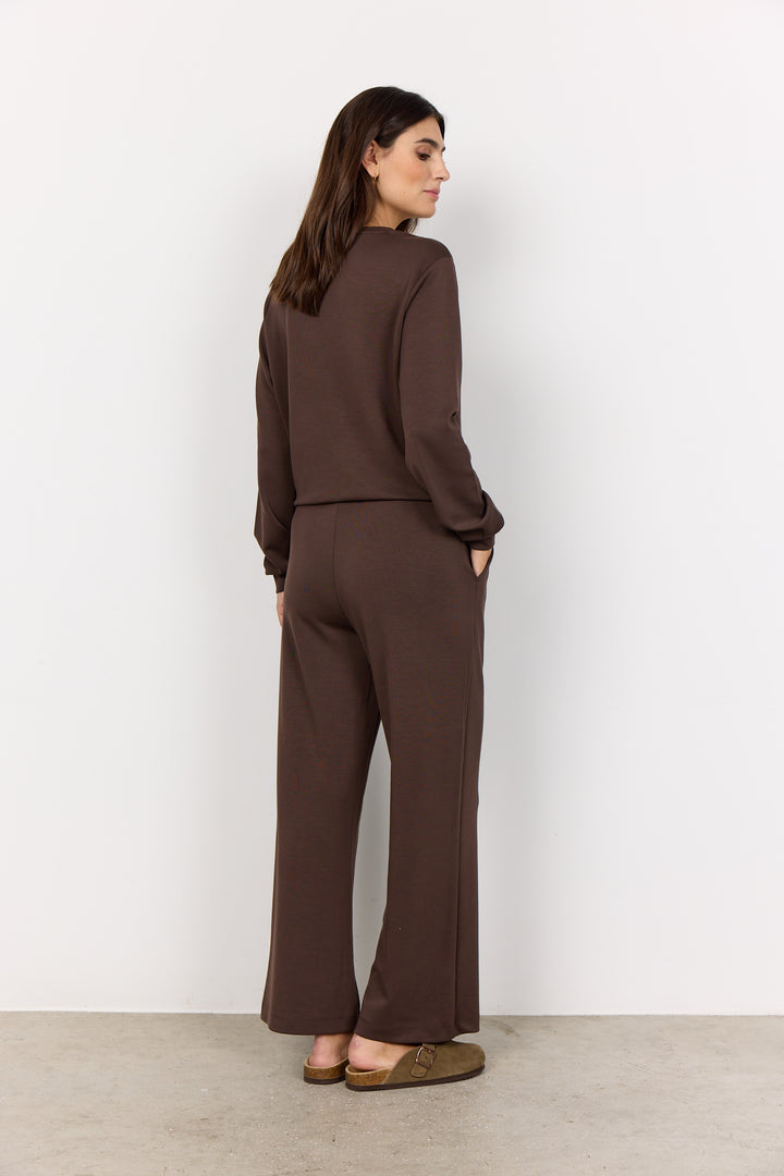 Banu 33 Pants Hot Fudge