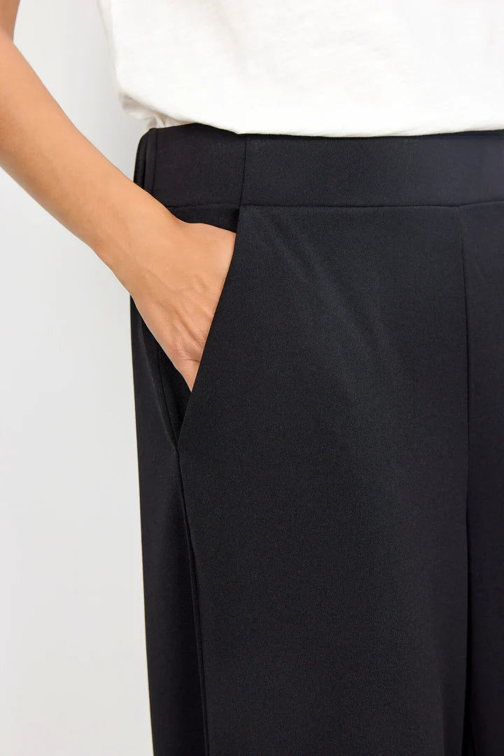 Siham 36 Pants Black