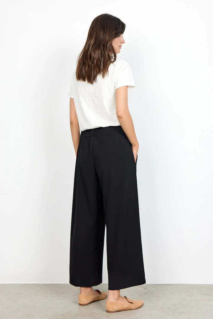 Siham 36 Pants Black