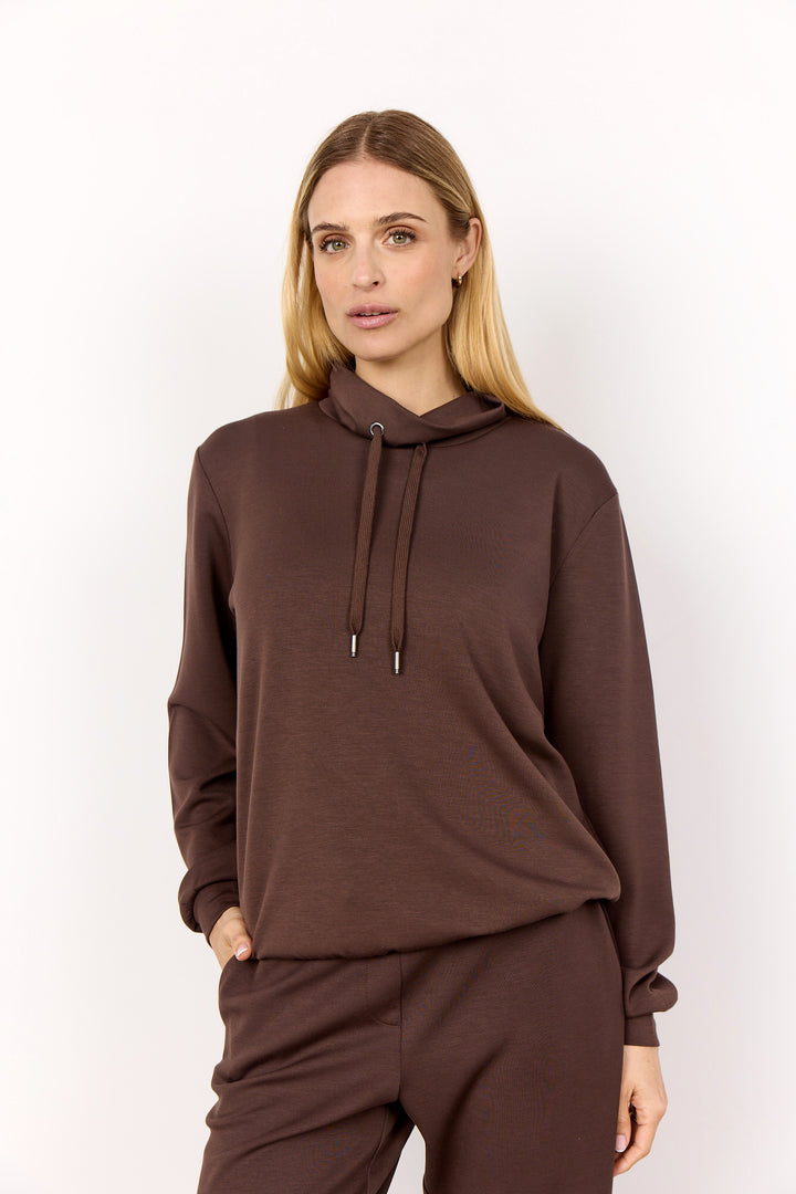 Banu 125 Sweatshirt Hot Fudge