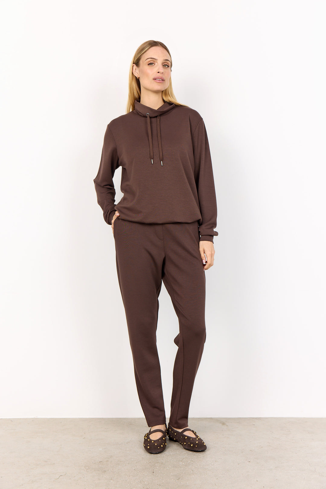 Banu 125 Sweatshirt Hot Fudge
