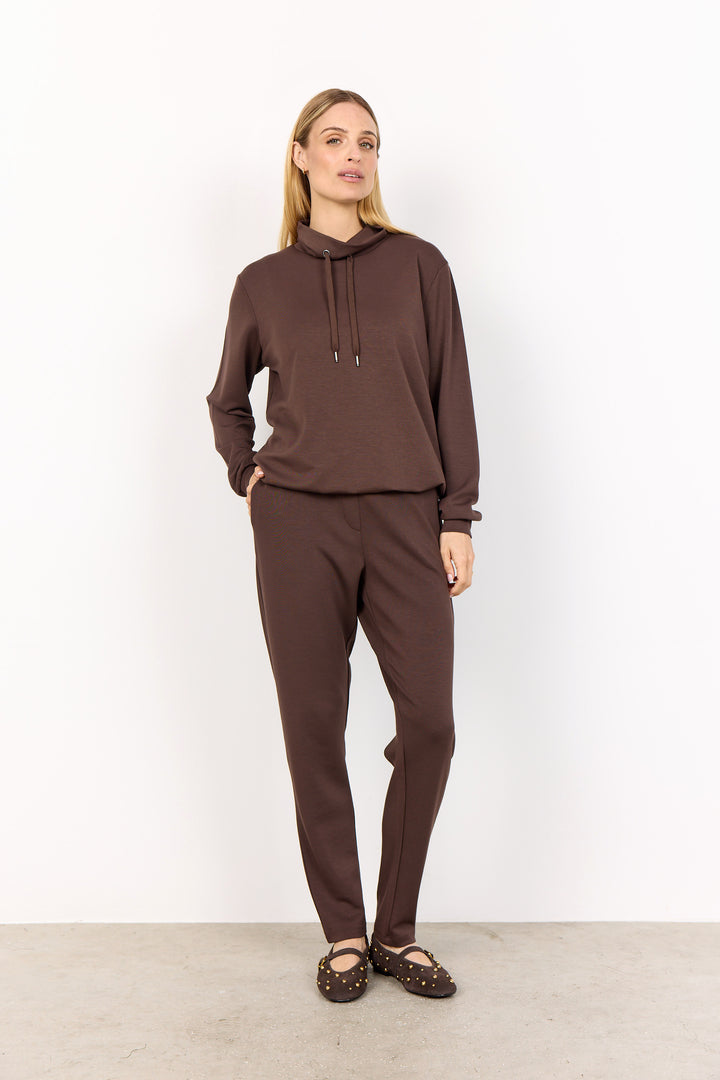 Banu 125 Sweatshirt Hot Fudge