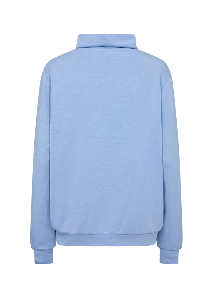 Banu 125 Sweatshirt Air Blue