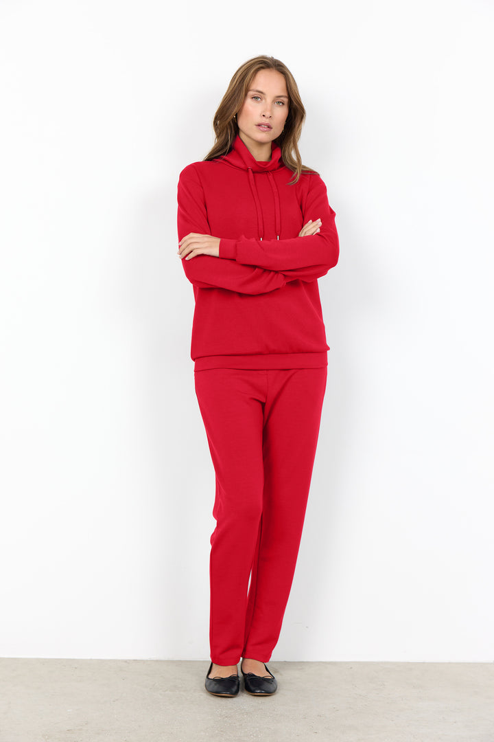 Banu 125 Sweatshirt Chilli Red