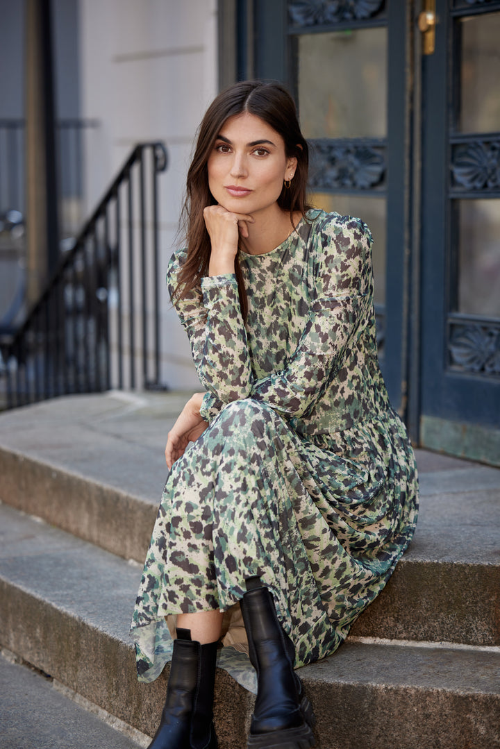 Alda Dress