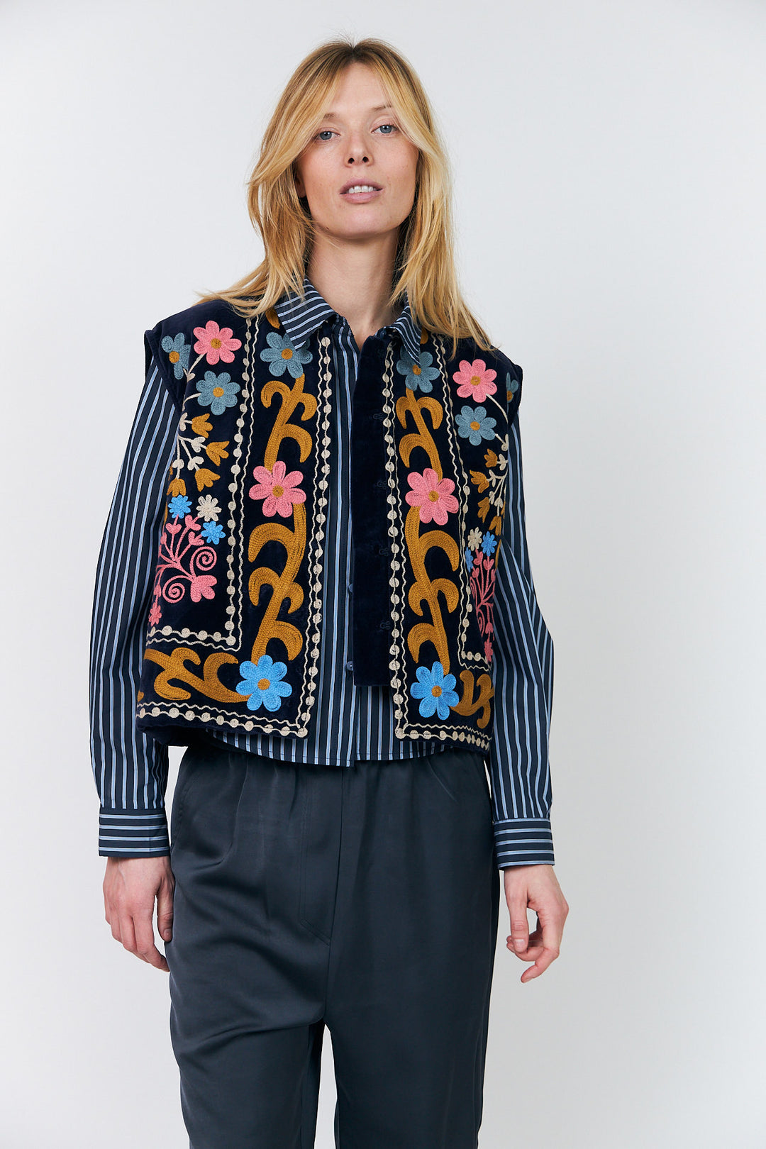 BinLL Vest