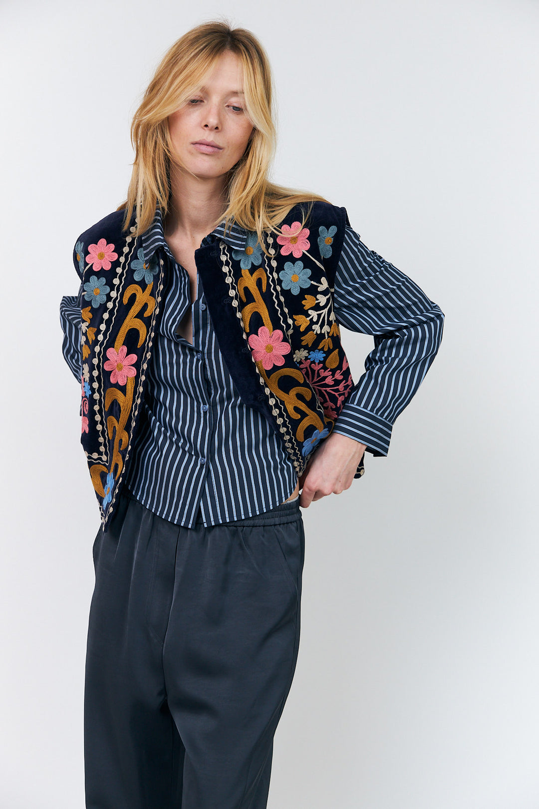 BinLL Vest