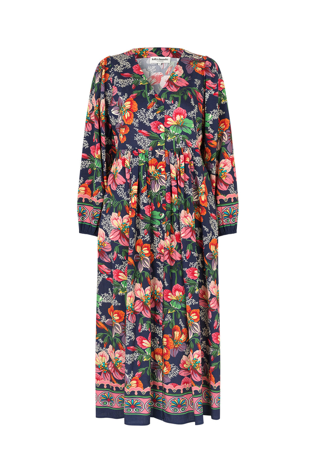Saraill Dress 3/4