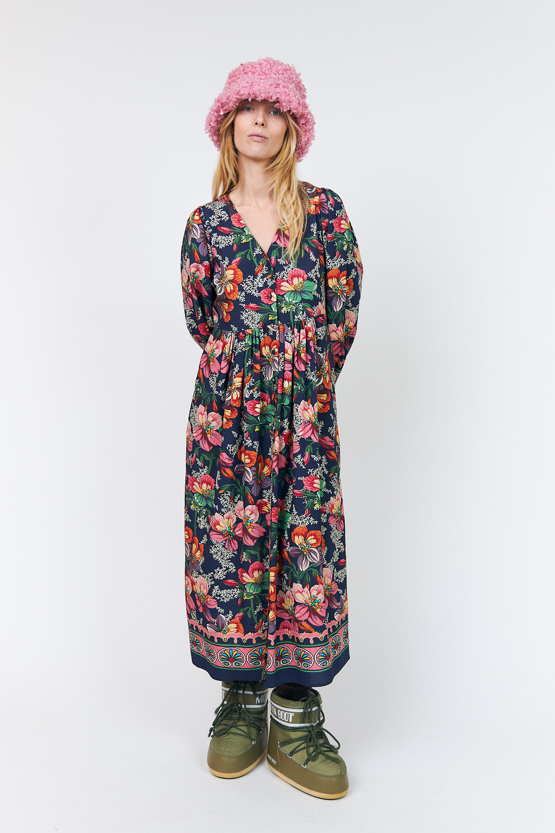 Saraill Dress 3/4