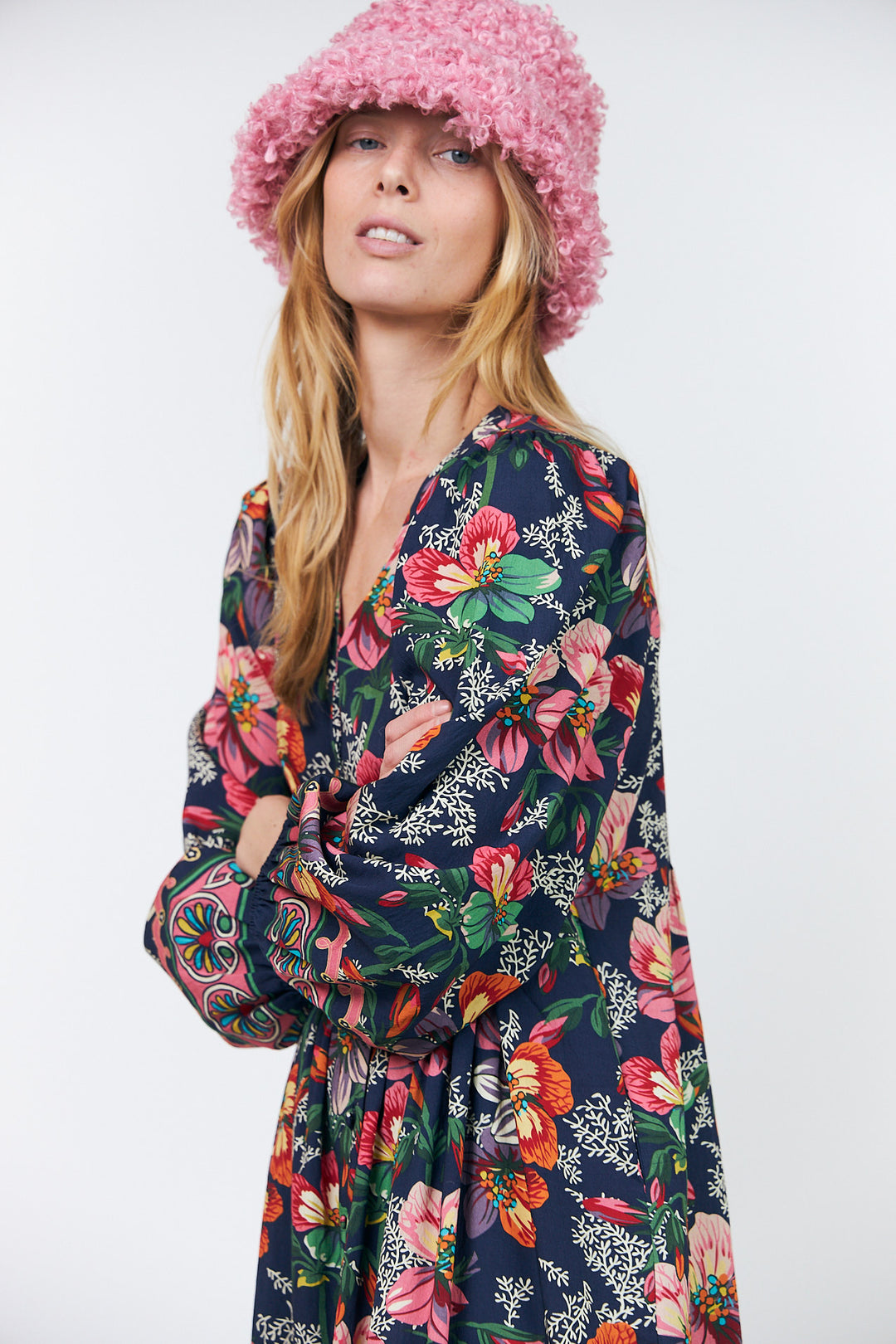 Saraill Dress 3/4