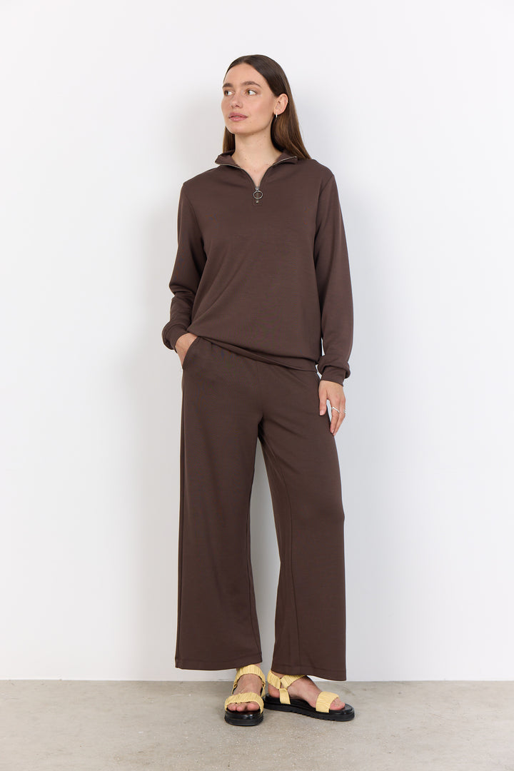Banu 187 Sweatshirt Hot Fudge