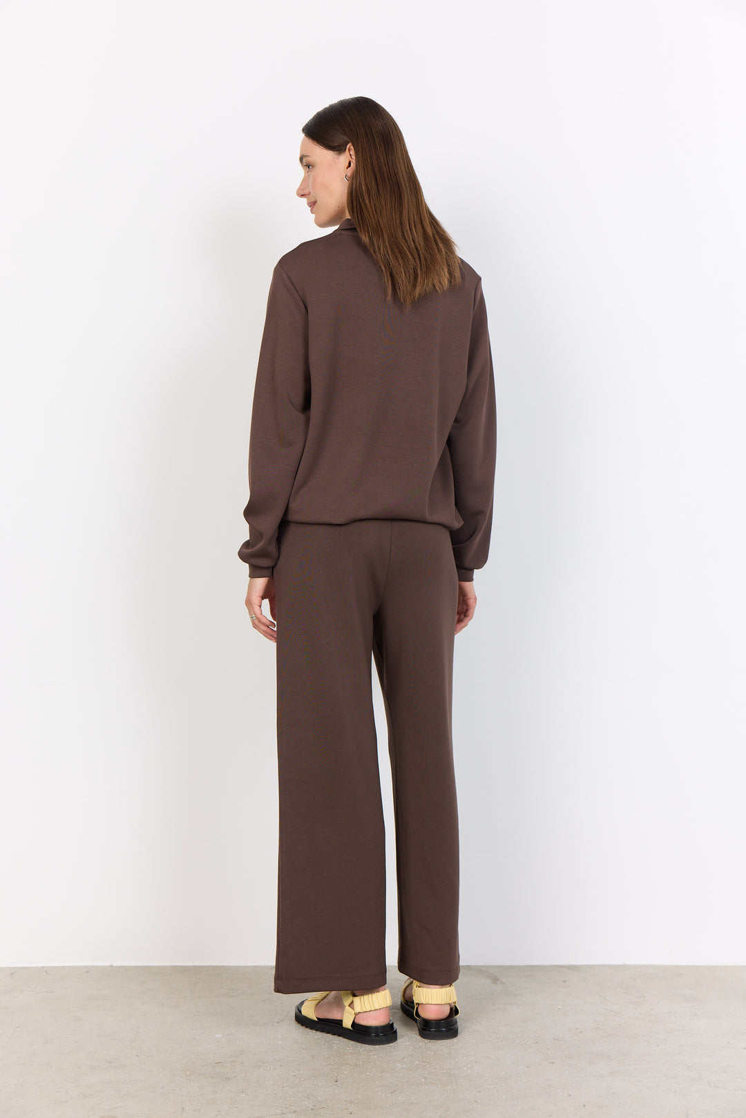 Banu 187 Sweatshirt Hot Fudge