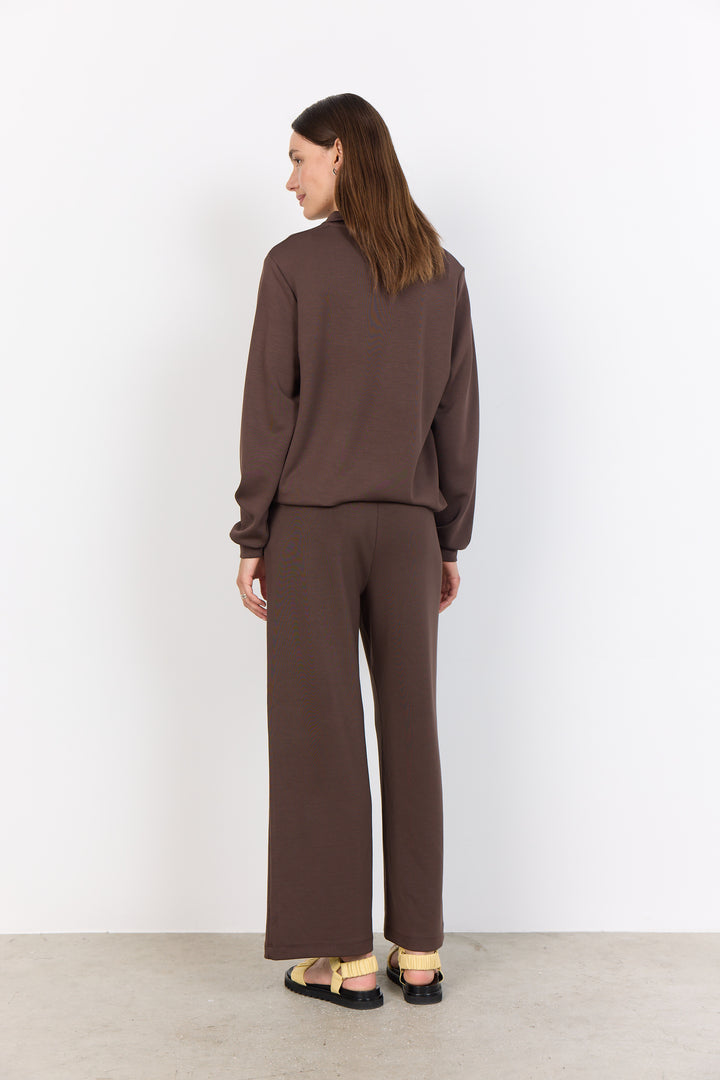 Banu 187 Sweatshirt Hot Fudge
