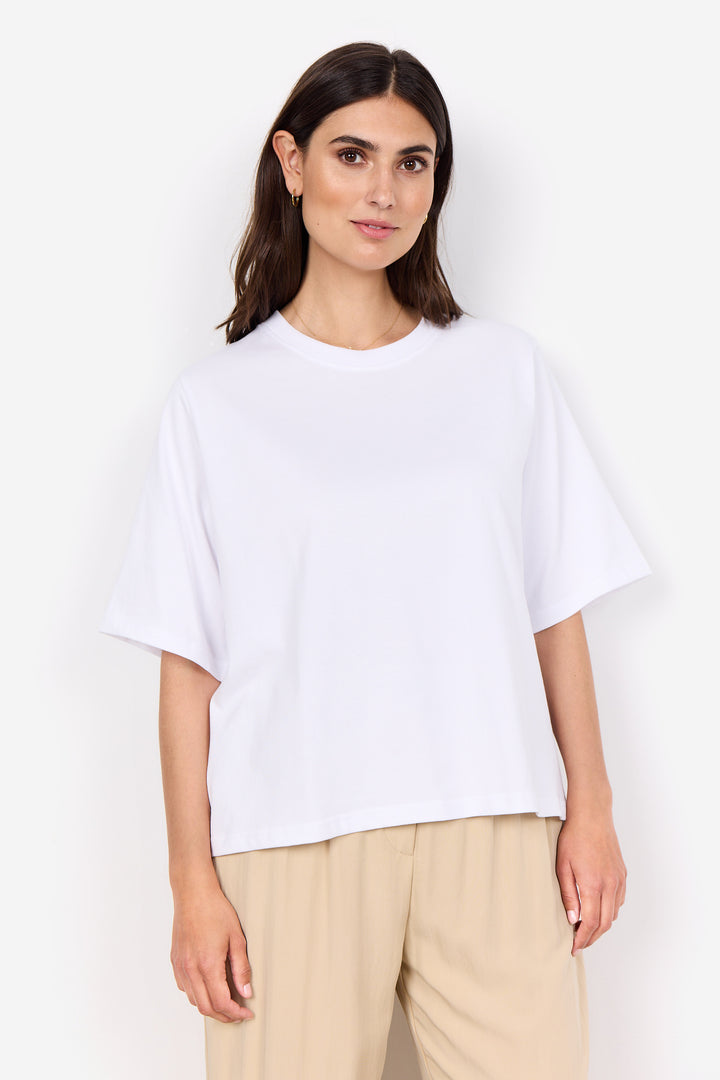 Pascale 1 T-Shirt White