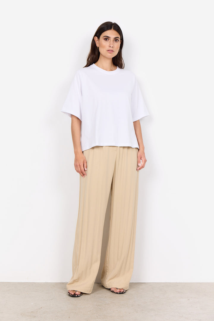 Pascale 1 T-Shirt White