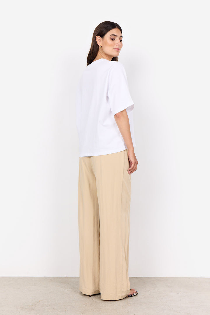 Pascale 1 T-Shirt White