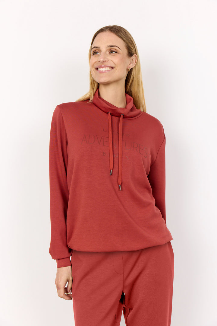 Banu 248 Sweatshirt Miner