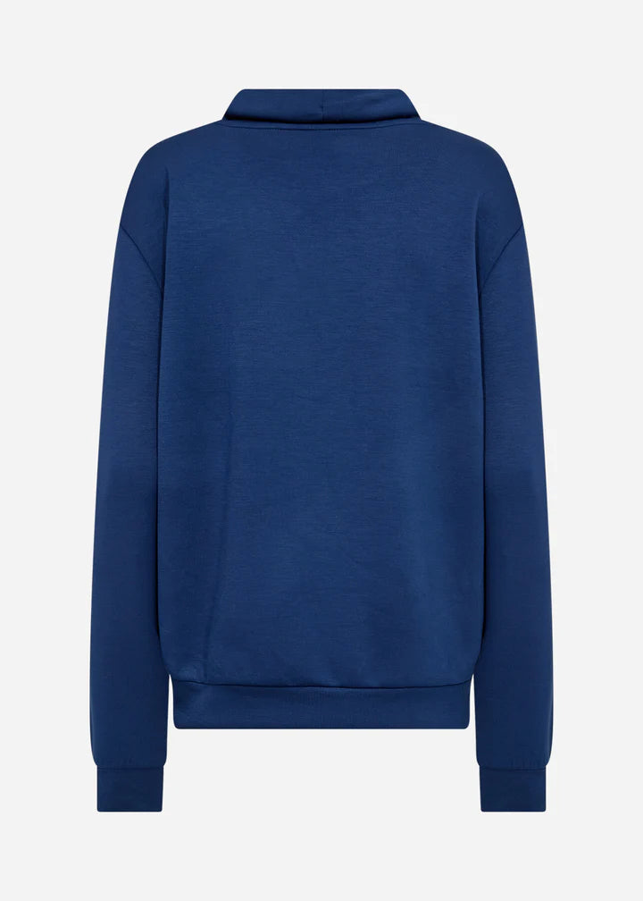 Banu 256 Sweatshirt Dark Blue