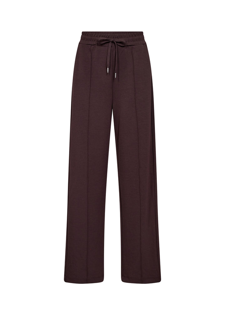Banu 265 Pants Dark Plum