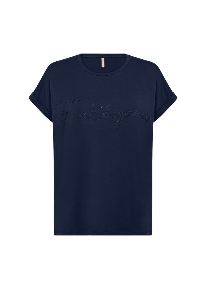 Marica 345 T-Shirt Navy