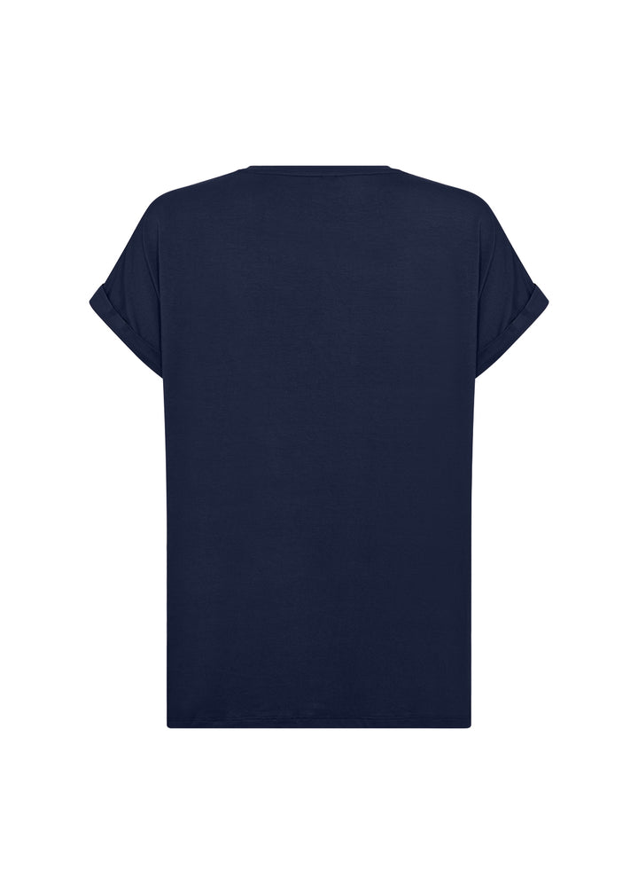 Marica 345 T-Shirt Navy