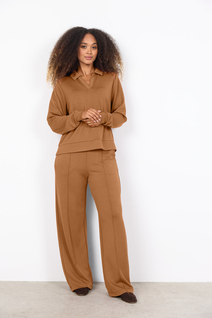 Banu 285 Pullover Toffee