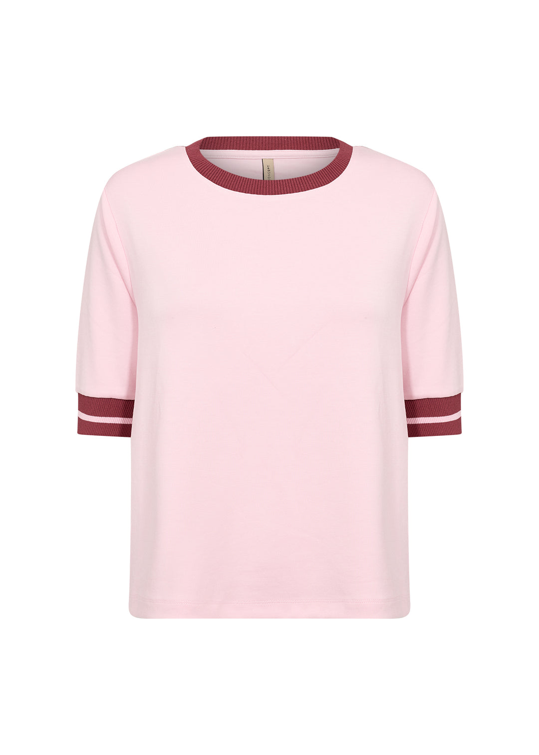 Banu 286 Top Rose Pink