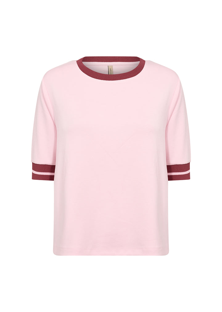 Banu 286 Top Rose Pink