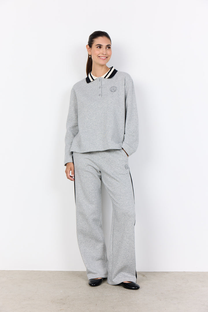 Angelin 10 Pants Grey