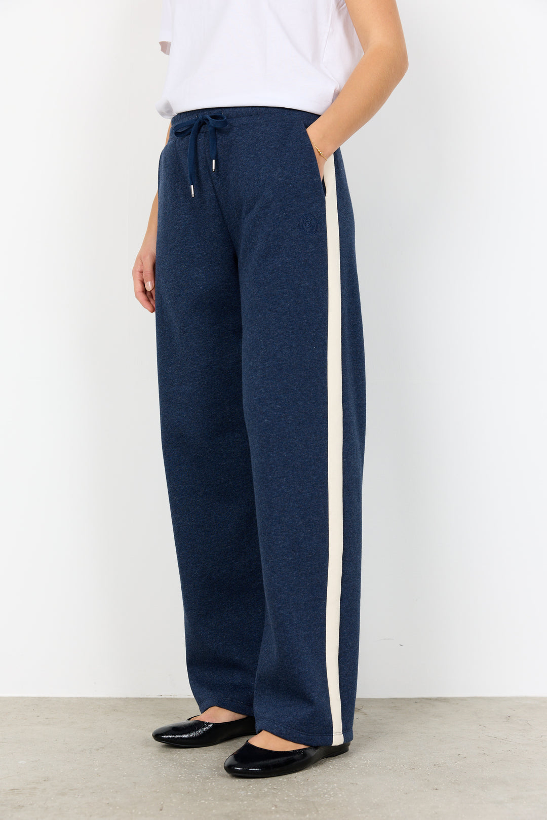 Angelin 10 Pants Navy