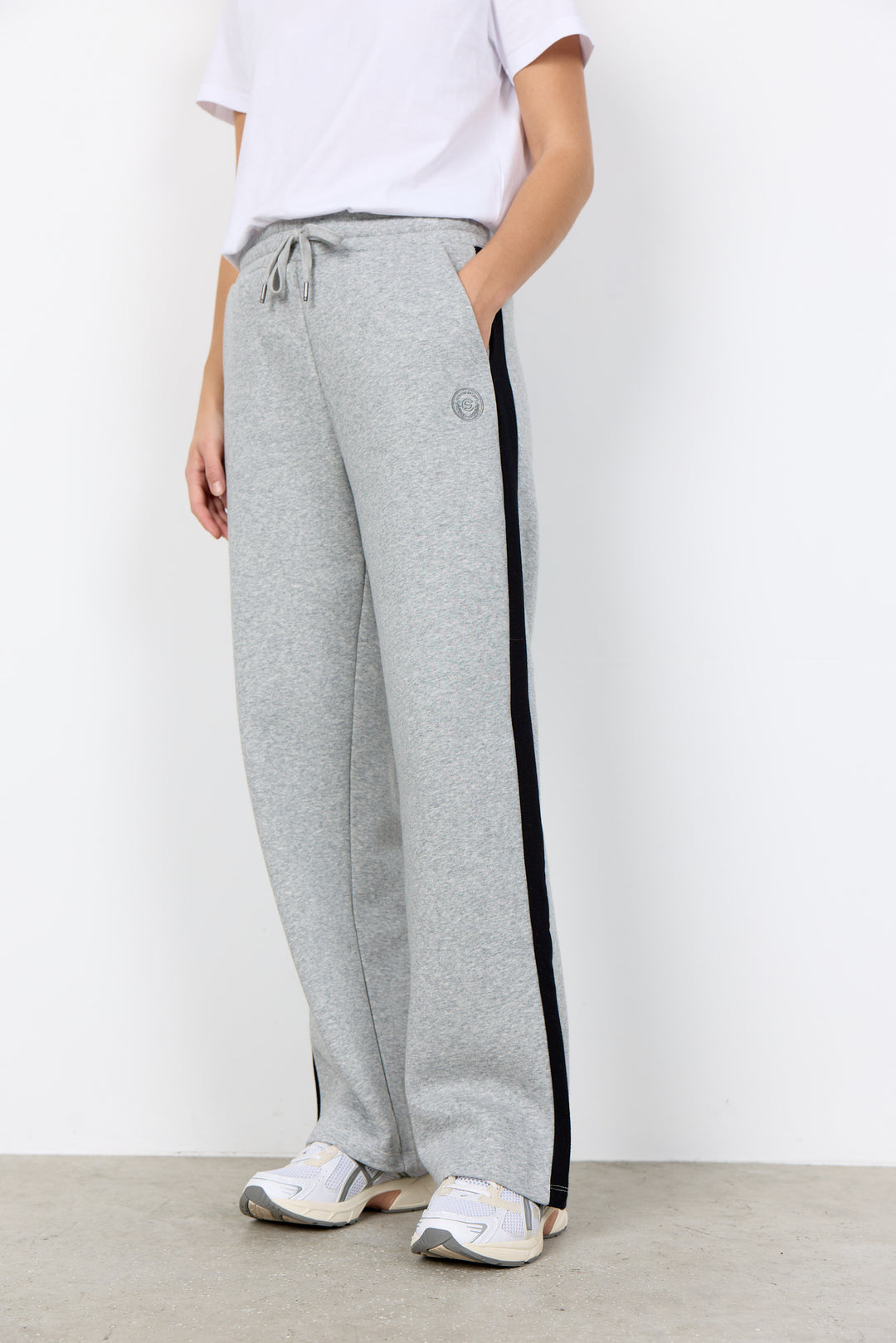 Angelin 10 Pants Grey
