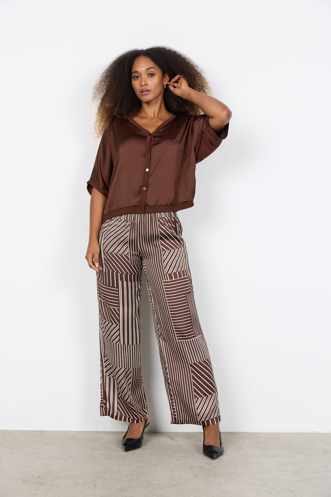 Thilde 51 Cardigan