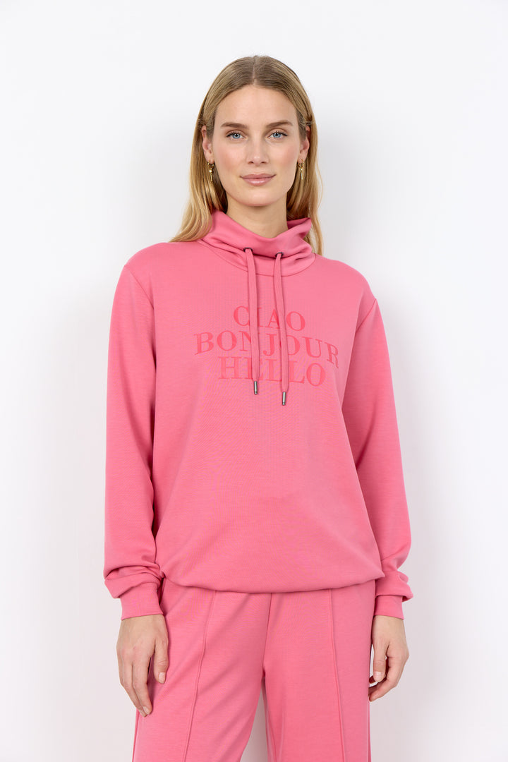 Banu 278 Sweatshirt Pink