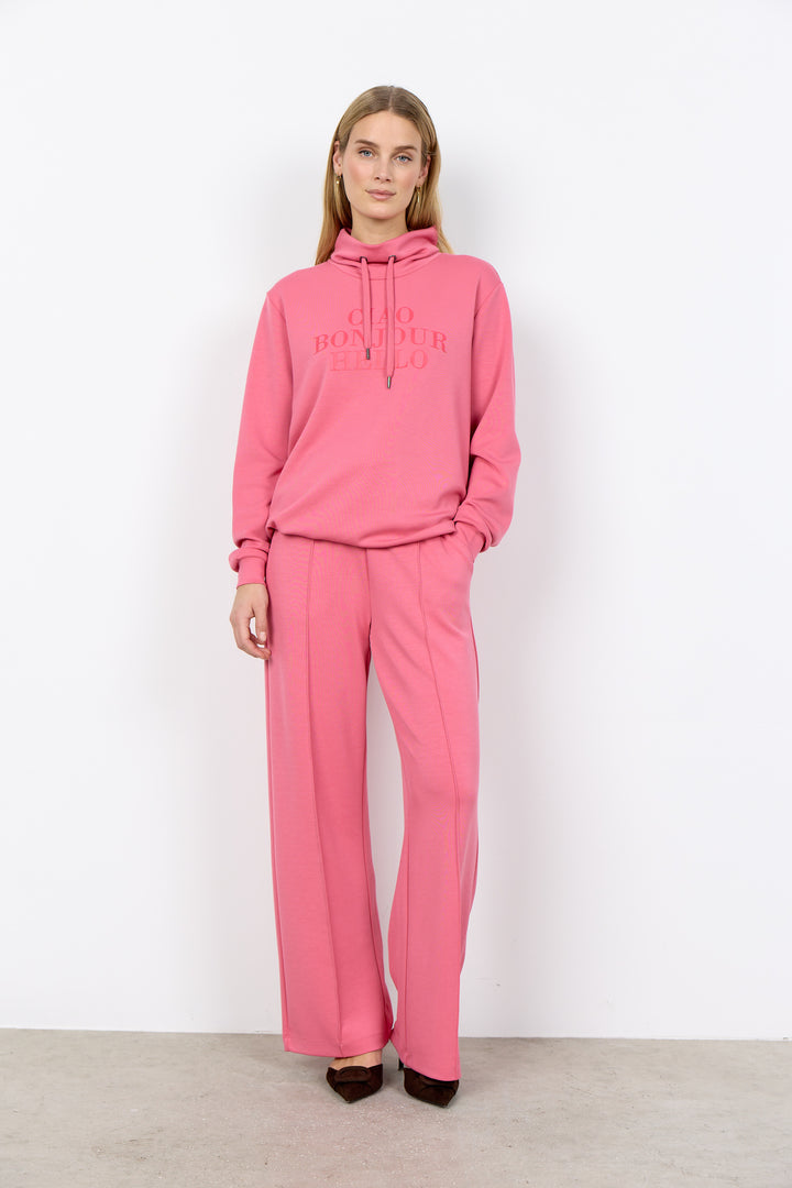 Banu 278 Sweatshirt Pink