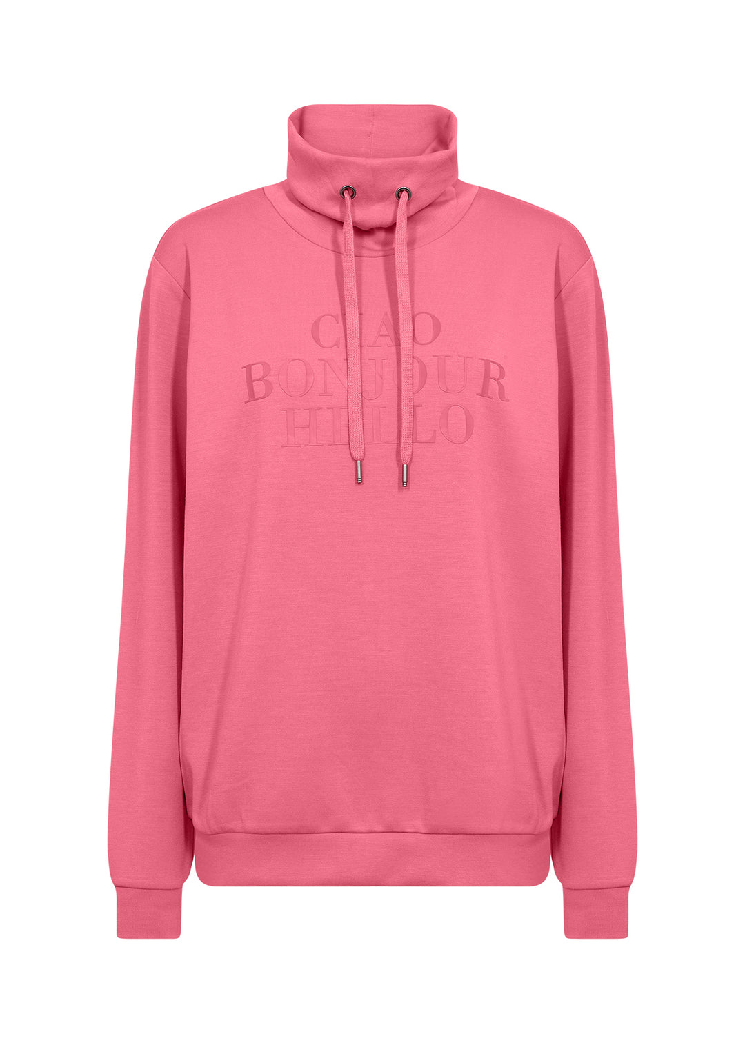 Banu 278 Sweatshirt Pink