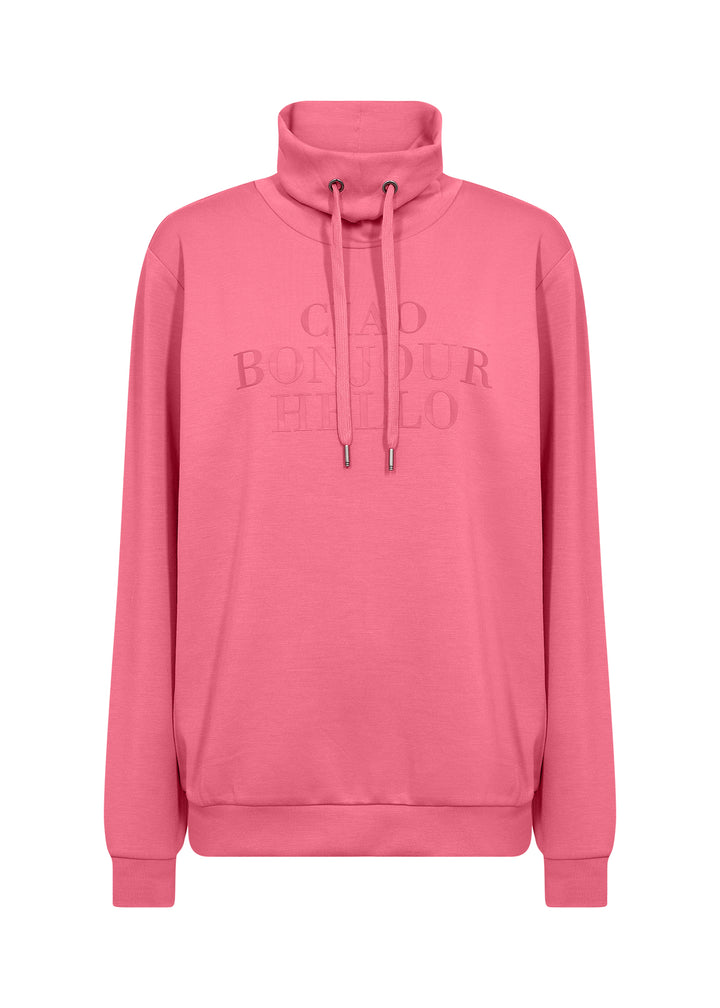 Banu 278 Sweatshirt Pink