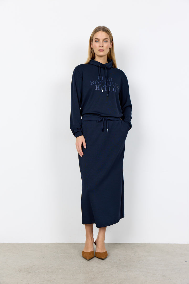 Banu 295 Skirt Navy