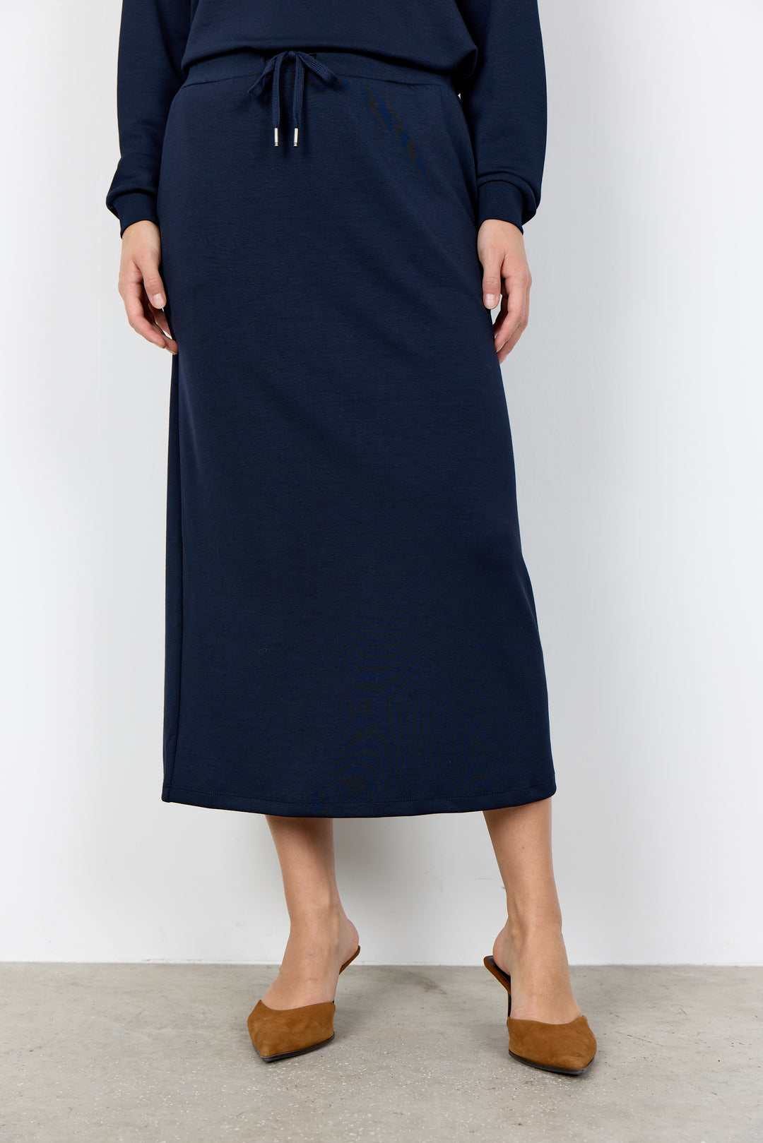 Banu 295 Skirt Navy