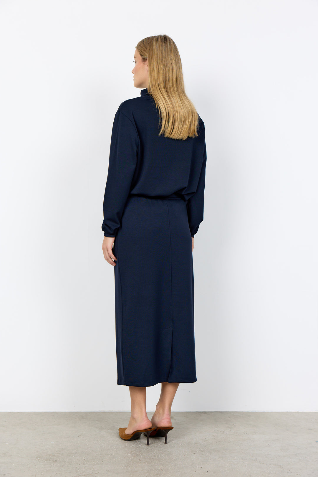 Banu 295 Skirt Navy