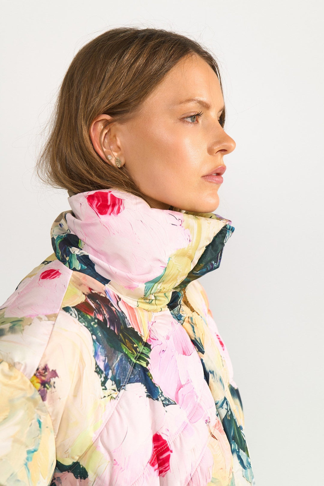 Dagmar Short Puffer Jacket