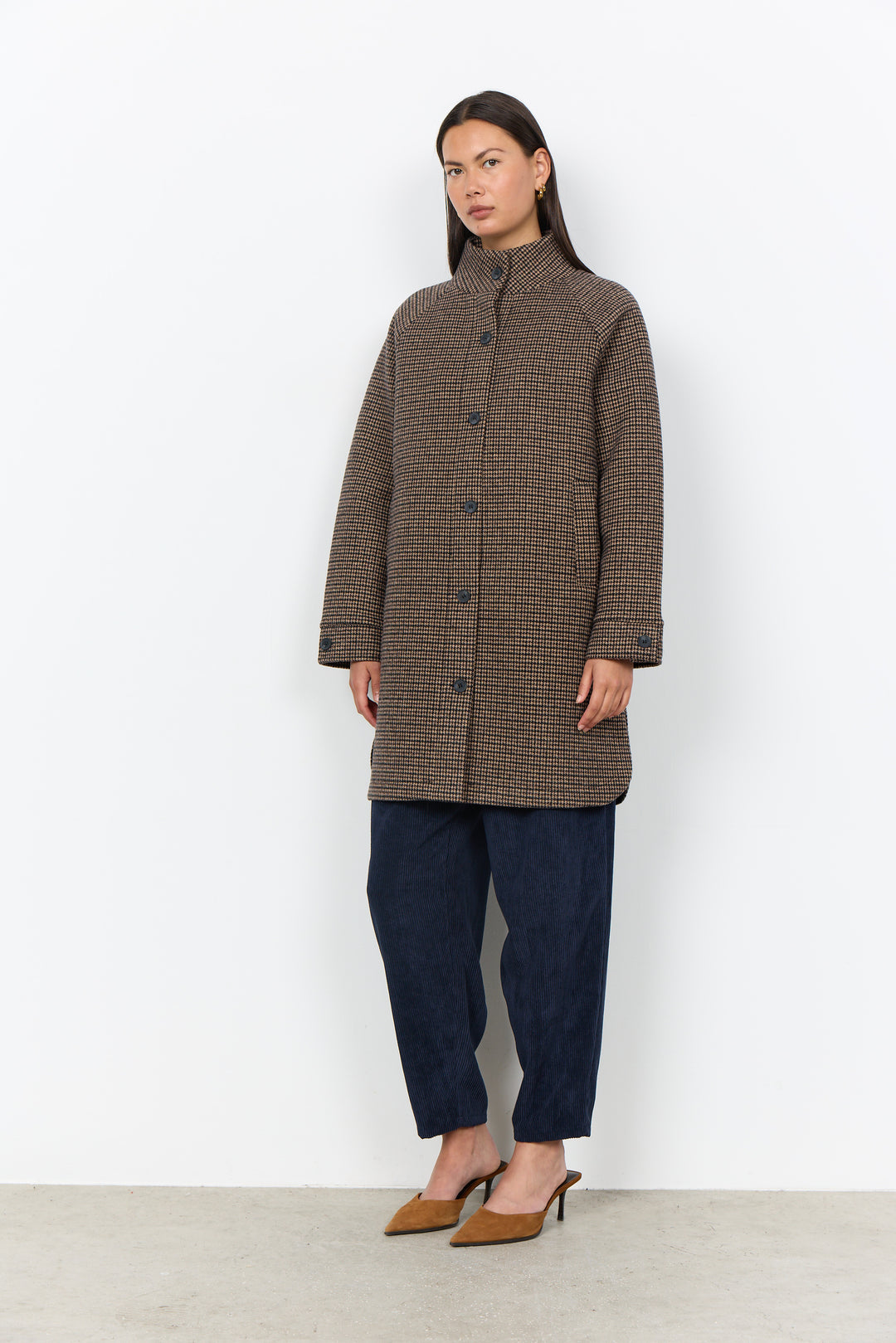 Hasti Coat
