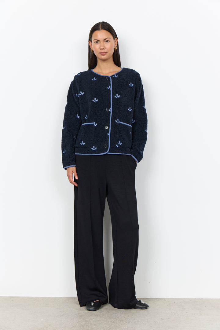 Hanne Art Jacket Navy